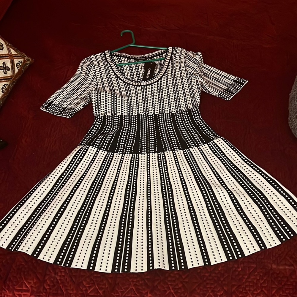 Bebe dress